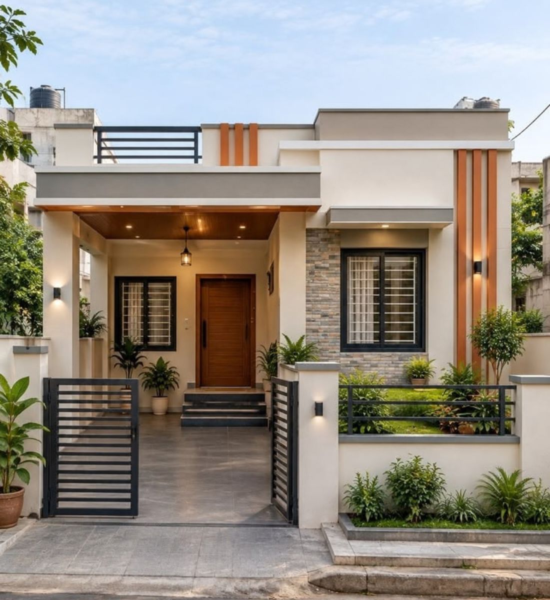 Small 12 marla house design (budget-friendly)